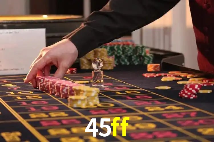 A Revolução dos Aplicativos de Jogos no 45ff
