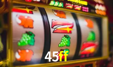 A Emoção da Loteria na 45ff: Uma Chance de Mudança de Vida