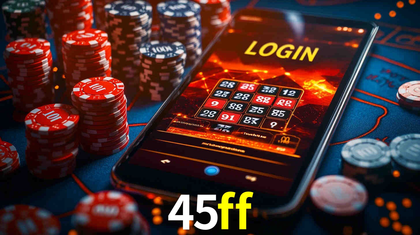 45ff: Jogue Crash e Experimente Alta Recompensa Instantânea