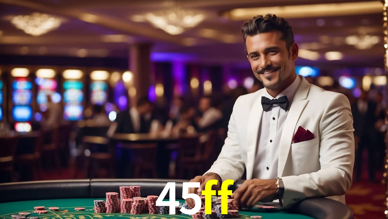 Casino Ao Vivo 45ff