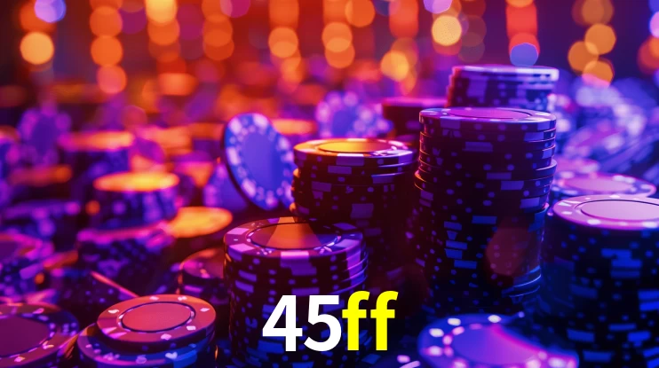 45ff: A Experiência de Casino com Jogos de Mesa ao Vivo