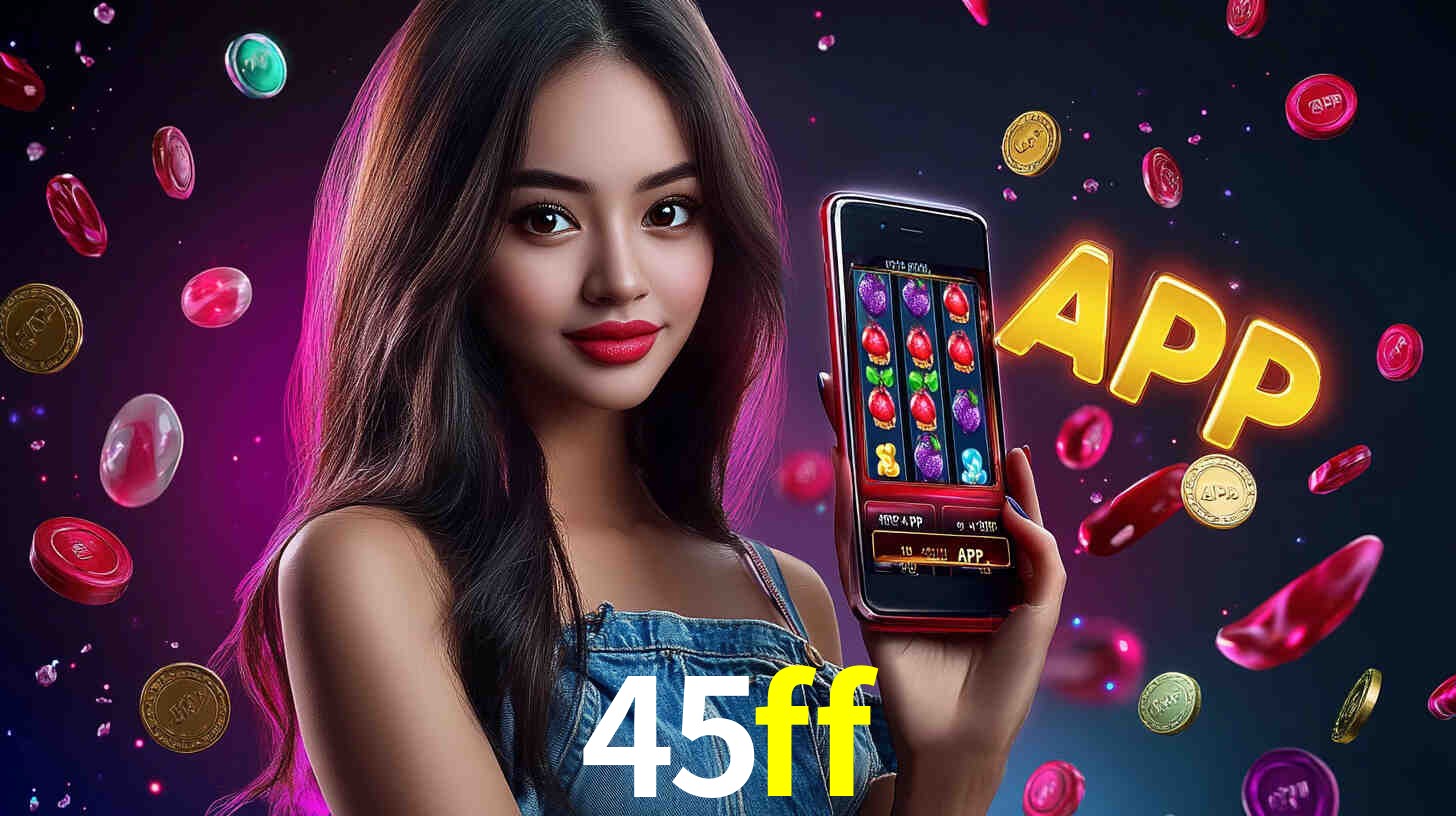 A Revolução dos Aplicativos de Jogos no 45ff