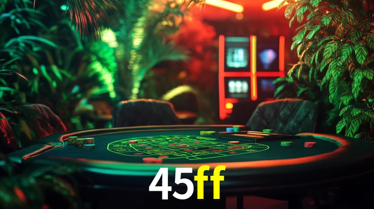 Roulette Table 45ff