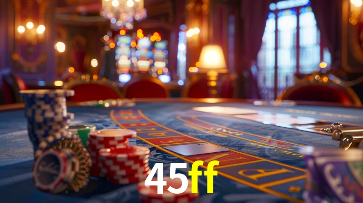 Live Casino 45ff
