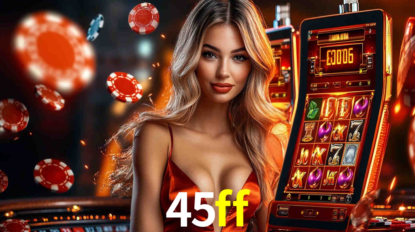 45ff: Jogos de Caça-Níqueis-Altas Recompensas, Roleta-Velocidade, Blackjack-Desafios Máximos