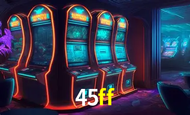 A Popularidade dos Caça-Níqueis no 45ff
