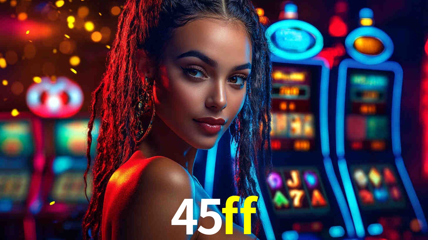 Desvendando o Mundo dos Jogos Virtuais na 45ff