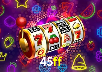 Descubra o Mundo do Cassino Online com 45ff