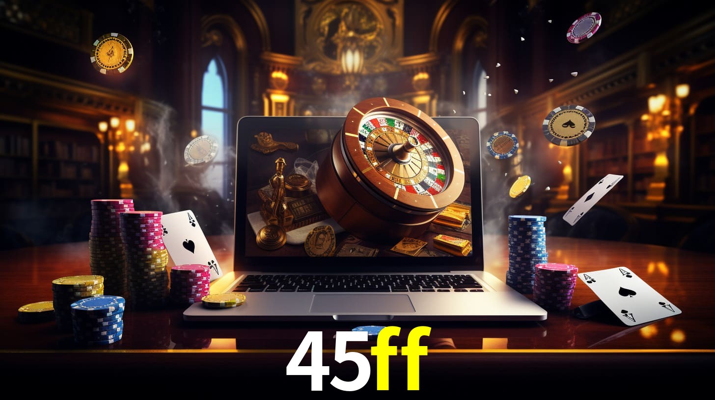 Blackjack Table 45ff