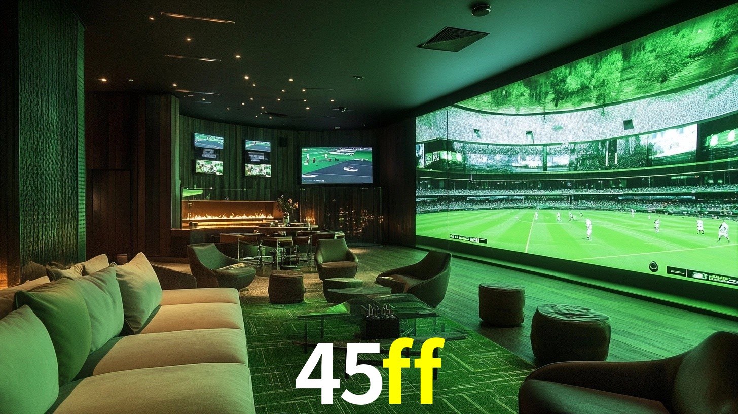 Sinta a adrenalina dos jogos de cassino com 45ff