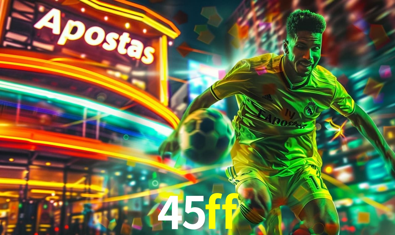 Apostas de Futebol 45ff
