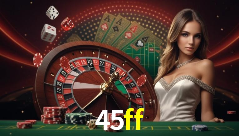 Game Providers 45ff