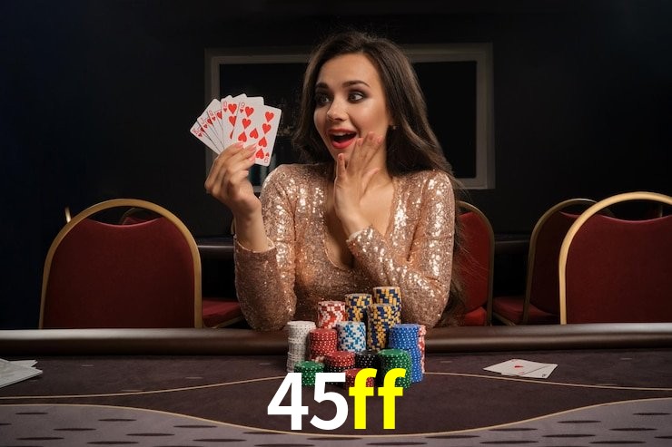 Descubra o Programa VIP da 45ff: Vantagens Exclusivas para Jogadores